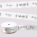 Search for thank you ribbon Elegant