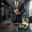 Search for lucky design ties St patricks day