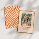 Search for no photo graduation invitations announcements High school college
