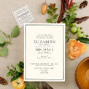 Search for ecru invitations Formal