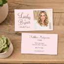 Search for professional organizer business cards For her