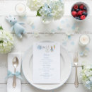 Search for boy baby shower menus Watercolor
