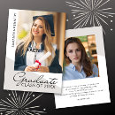Search for senior graduation announcement cards Typography