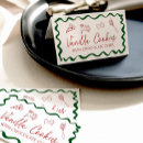 Search for buffet food label place cards Bridal shower