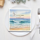 Search for celebration of life napkins In loving memory