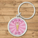 Search for cone key rings Pink