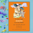 Search for knight birthday invitations Castle