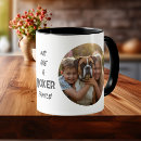 Search for boxer photo mugs Pets