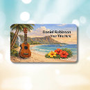 Search for ukulele business cards Teacher