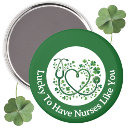 Search for st paddy magnets Heart