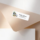 Search for mailbox return address labels Floral