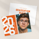 Search for sports graduation invitations High school