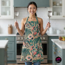 Search for floral vintage aprons Trendy