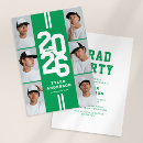 Search for athlete graduation invitations Photo collage