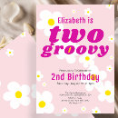Search for flower power birthday invitations Cute