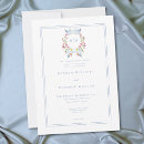 Search for regal invitations Botanical