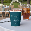 Search for cups weddings Calligraphy