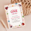 Search for ladybug party invitations Floral