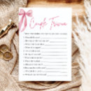 Search for couples bridal shower games For her