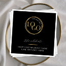 Search for branded napkins Business