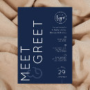 Search for networking event invitations Meet and greet