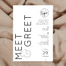 Search for vertical greeting invitations Minimalist