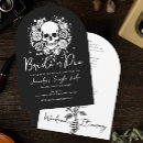 Search for skull invitations Dark