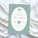 Search for pastel blue wedding invitations Vintage