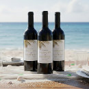 Search for tree wine labels Beach