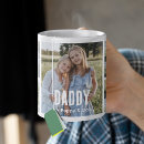 Search for trendy dad mugs Photo collage