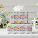 Search for waterlily gift wrap Watercolor