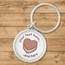 Search for biscuit key rings Cream