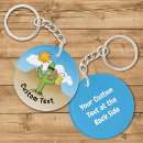 Search for thumbs up key rings Cartoon