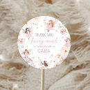 Search for garden fairy stickers Fairy first birthday