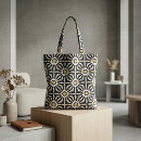 Search for black white geometric fabric Trendy