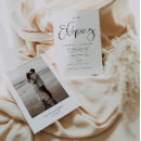 Search for 5x7 inserts wedding invitations Details