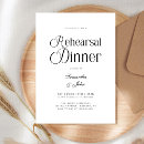 Search for script rehearsal dinner invitations Simple