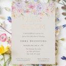 Search for outdoor baby shower invitations Baby in bloom