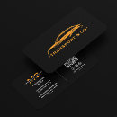 Search for black cab business cards Chauffeur