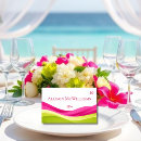 Search for fish place cards Elegant