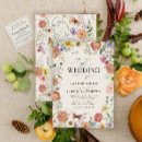 Search for pressed flower wedding invitations Bride