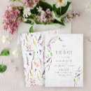 Search for elegant floral save the dates Summer