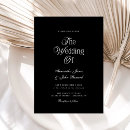Search for formal rehearsal dinner invitations Modern
