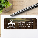 Search for newly weds return address labels Couple