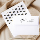 Search for college rubber stamps Modern minimalist