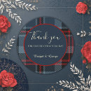 Search for band wedding stickers Monogram initials