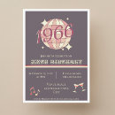 Search for 1966 invitations Retro