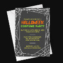 Search for spiderweb halloween invitations Adult halloween party