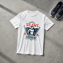 Search for strength mens tshirts Motivational