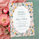 Search for florals bridal shower invitations Modern